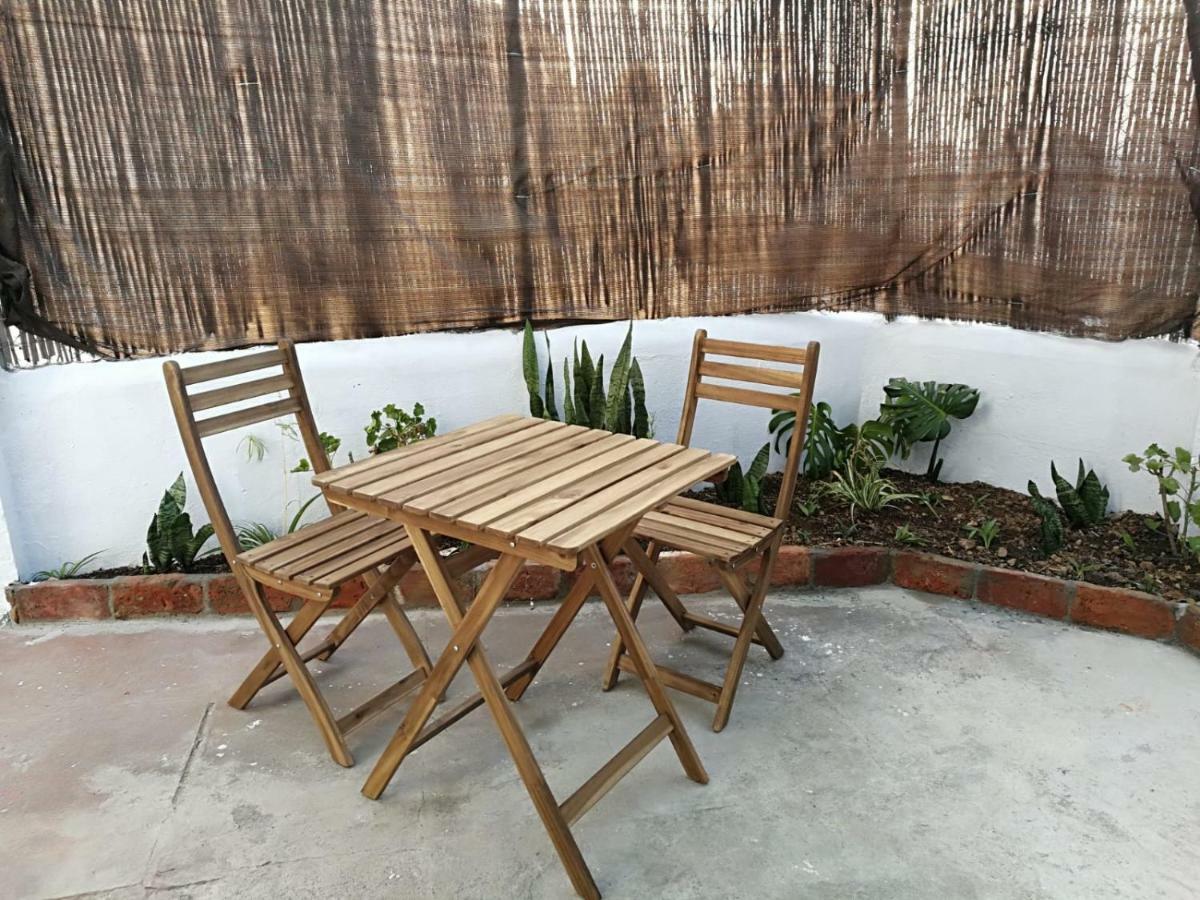 Apartamentos Playa Benitez เซวตา ภายนอก รูปภาพ