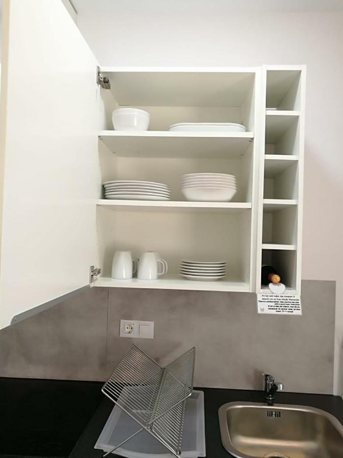 Apartamentos Playa Benitez เซวตา ภายนอก รูปภาพ