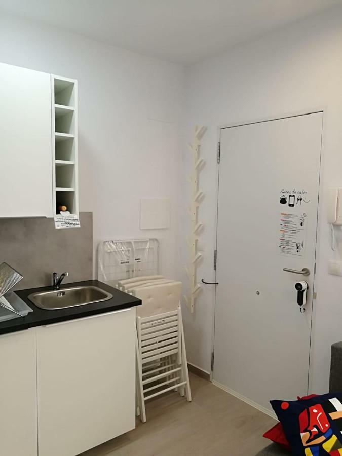 Apartamentos Playa Benitez เซวตา ภายนอก รูปภาพ
