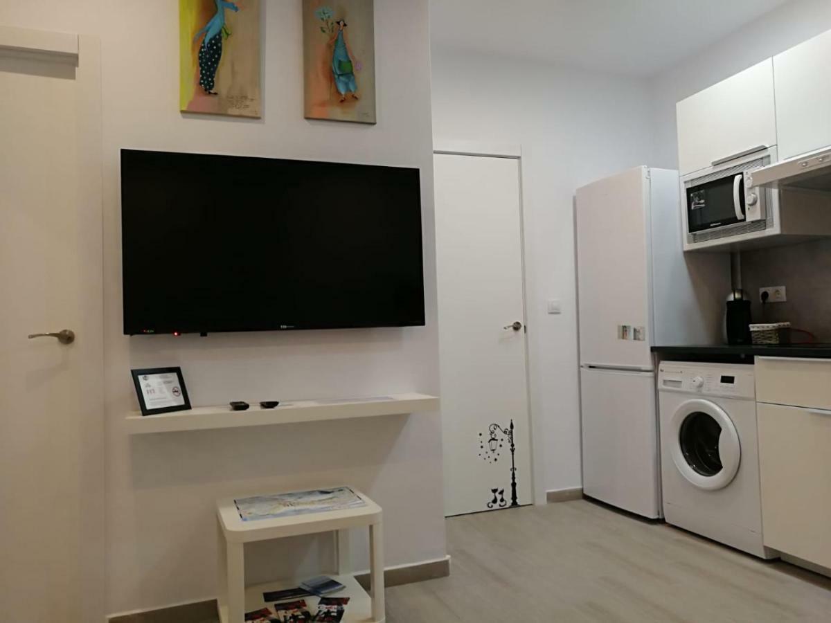 Apartamentos Playa Benitez เซวตา ภายนอก รูปภาพ