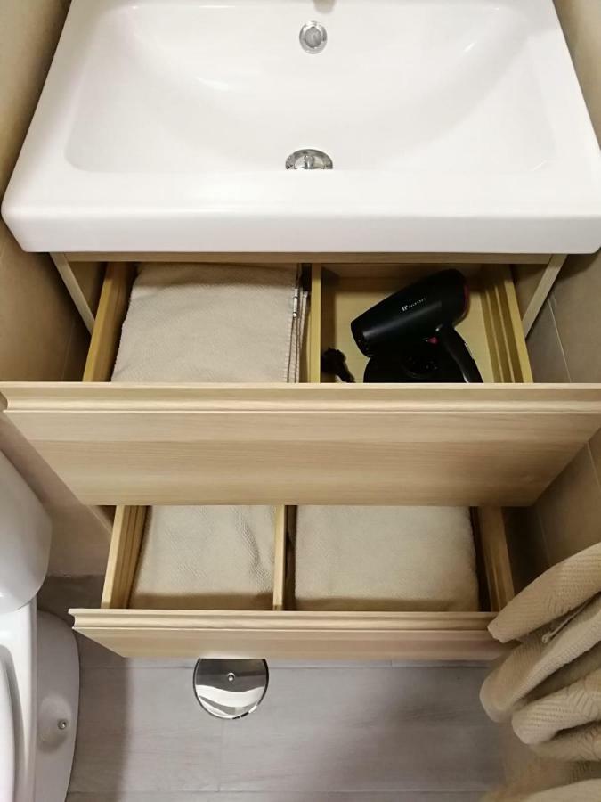 Apartamentos Playa Benitez เซวตา ภายนอก รูปภาพ