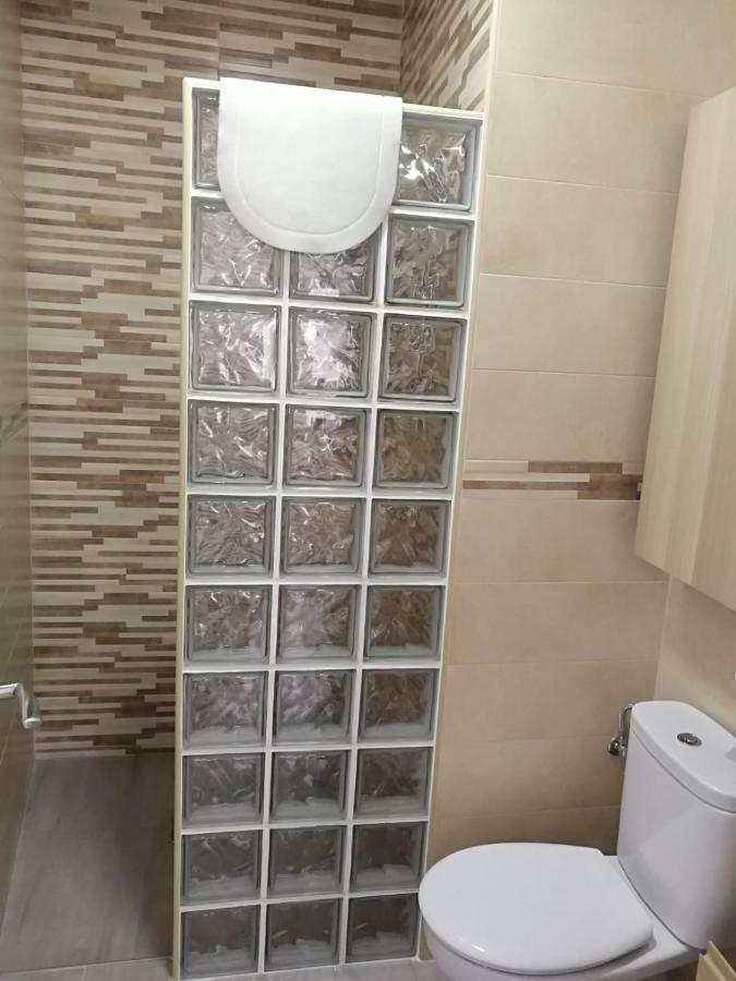 Apartamentos Playa Benitez เซวตา ภายนอก รูปภาพ