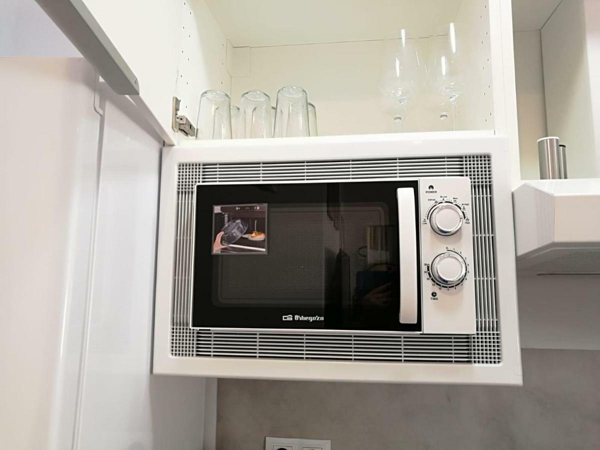 Apartamentos Playa Benitez เซวตา ภายนอก รูปภาพ