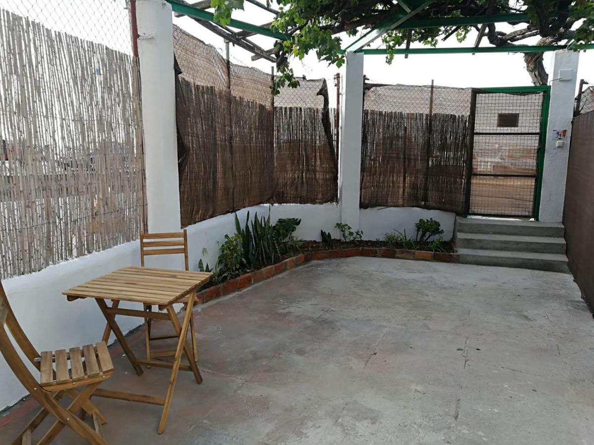 Apartamentos Playa Benitez เซวตา ภายนอก รูปภาพ