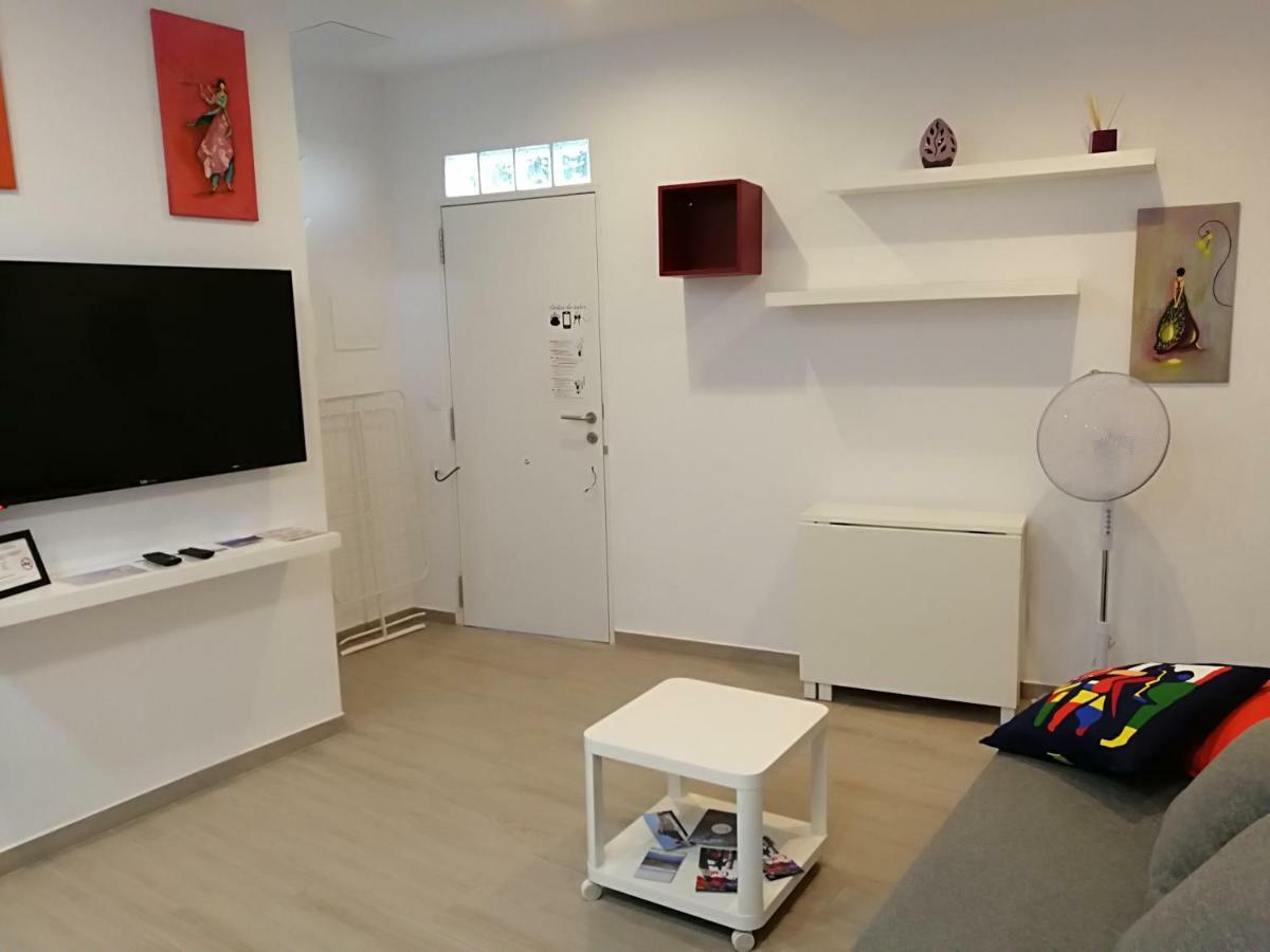 Apartamentos Playa Benitez เซวตา ภายนอก รูปภาพ
