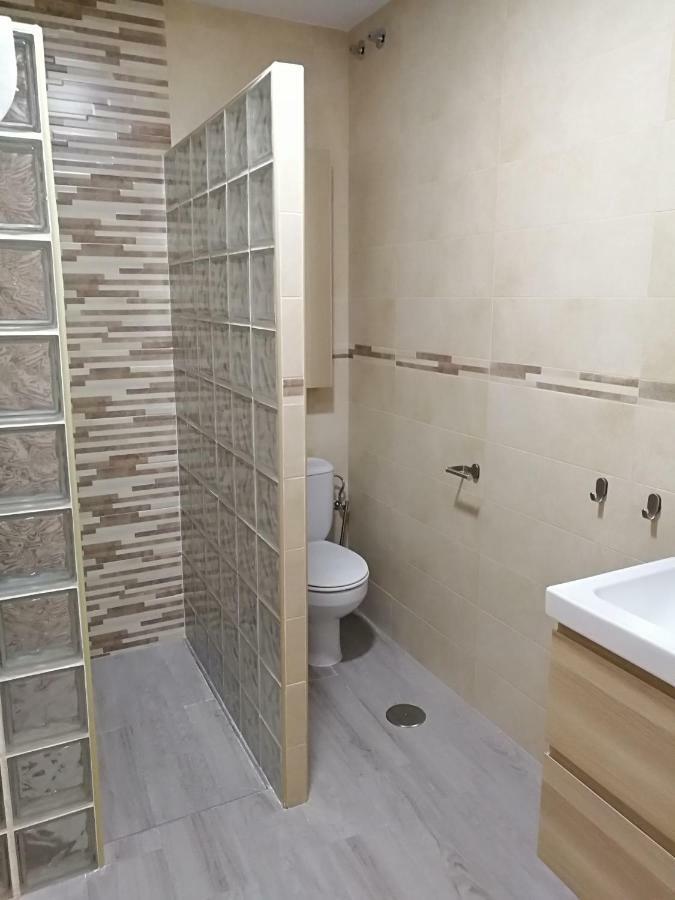 Apartamentos Playa Benitez เซวตา ภายนอก รูปภาพ