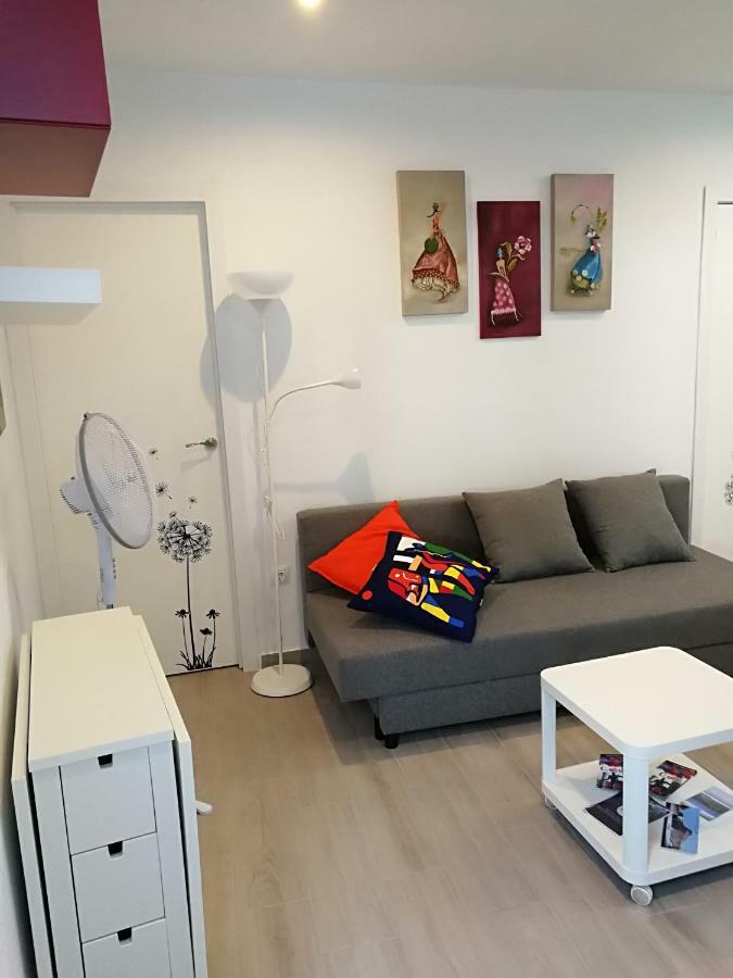Apartamentos Playa Benitez เซวตา ภายนอก รูปภาพ